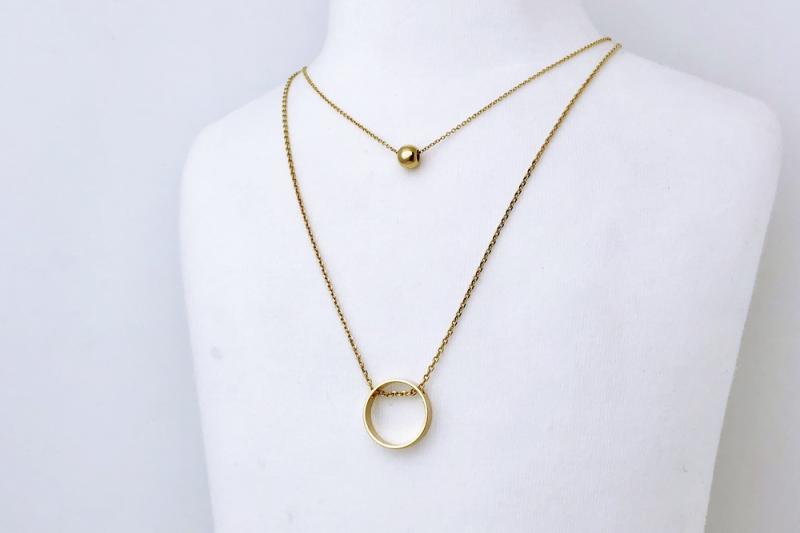 [Ozel] Necklace