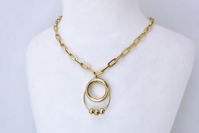 Delicate Fit Necklace [Ozel]