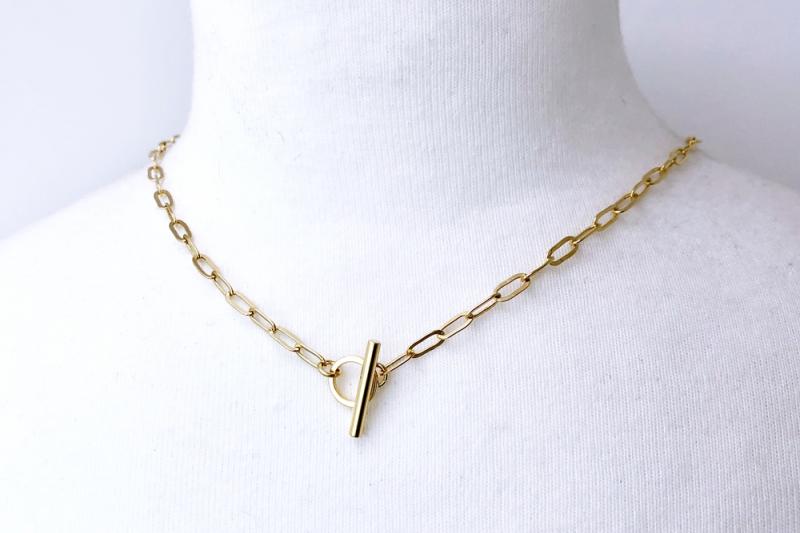 [Ozel] Unique Mood Necklace