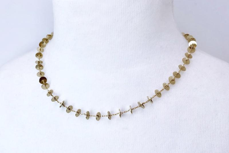 [Ozel] Luxurious Necklace
