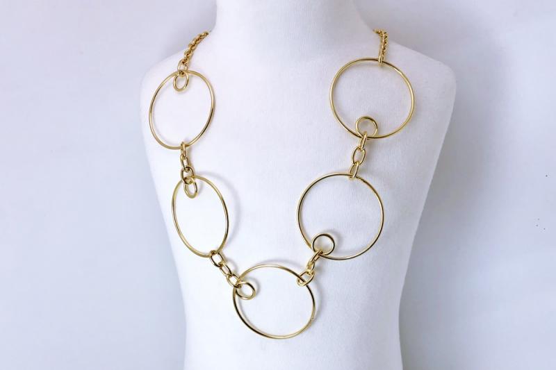 [Ozel] Elegant Necklace