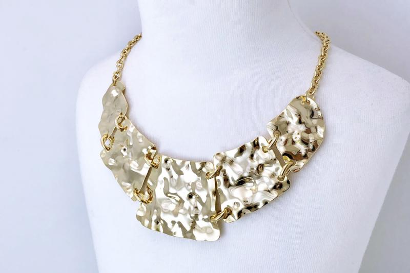 [Ozel] Wedding Guest Look Necklace