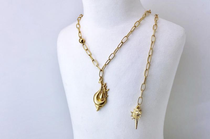 [Ozel] Unique Mood Necklace