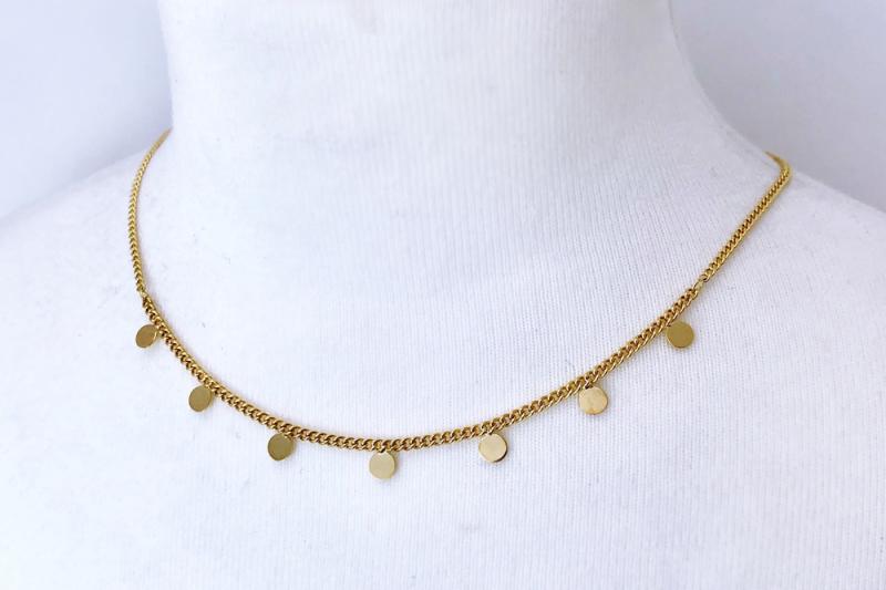 [Ozel] Girlfriend gift necklace