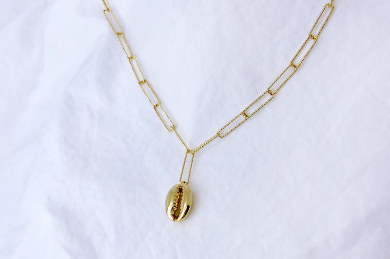 [Ozel] Modern Classic Necklace