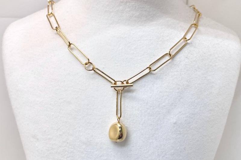 [Ozel] Trendy Necklace