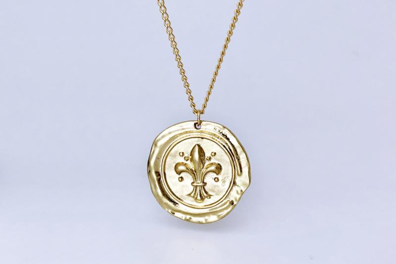 [Ozel] Modern Classic Necklace