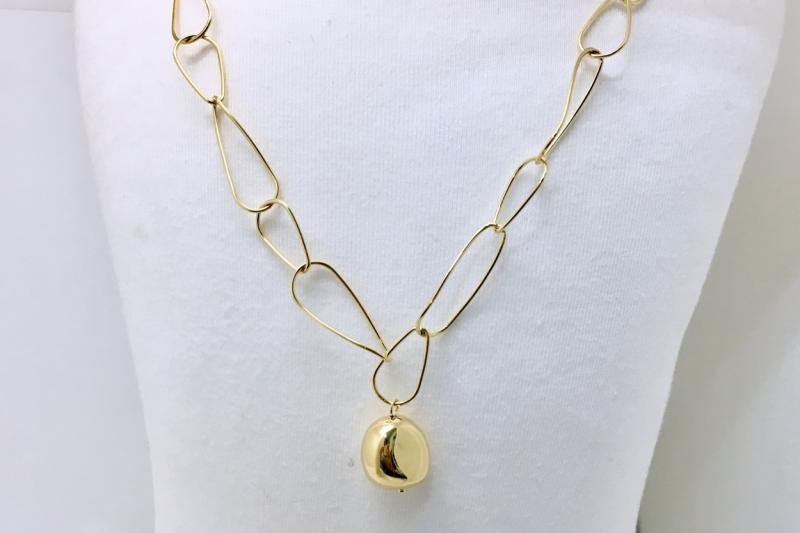 [Ozel] Modern Classic Necklace