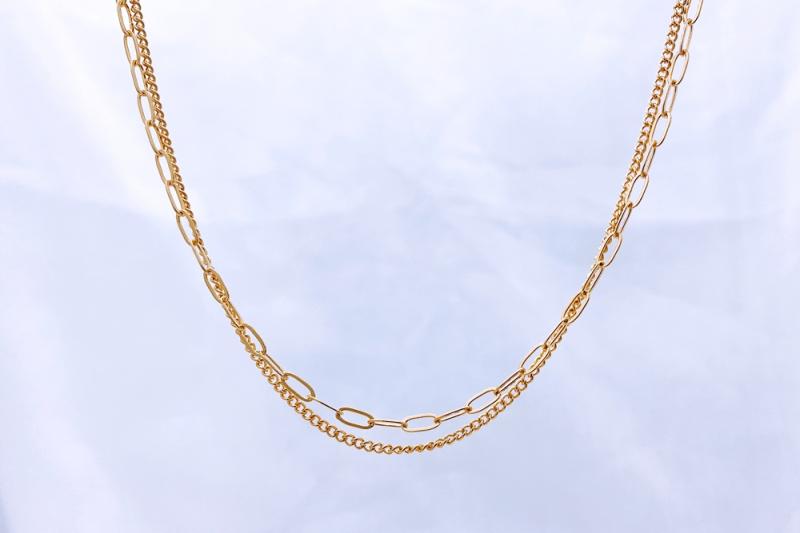 Bracelet [Ozel] Delicate Fit Necklace [Ozel]