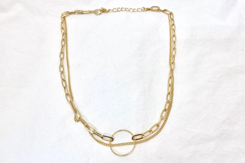 Ozel] Romantic Mood Necklace [Ozel]