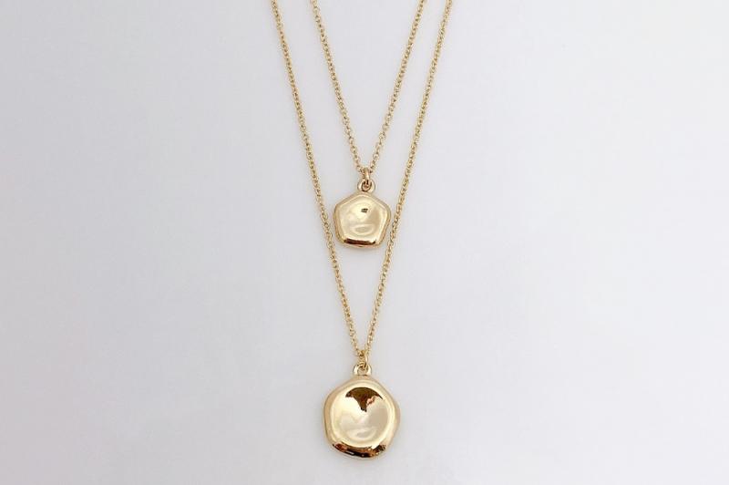 [오젤] 로맨틱 무드 목걸이