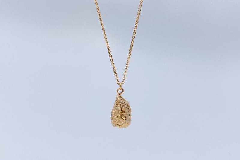 [Ozel] Chic Statement Necklace