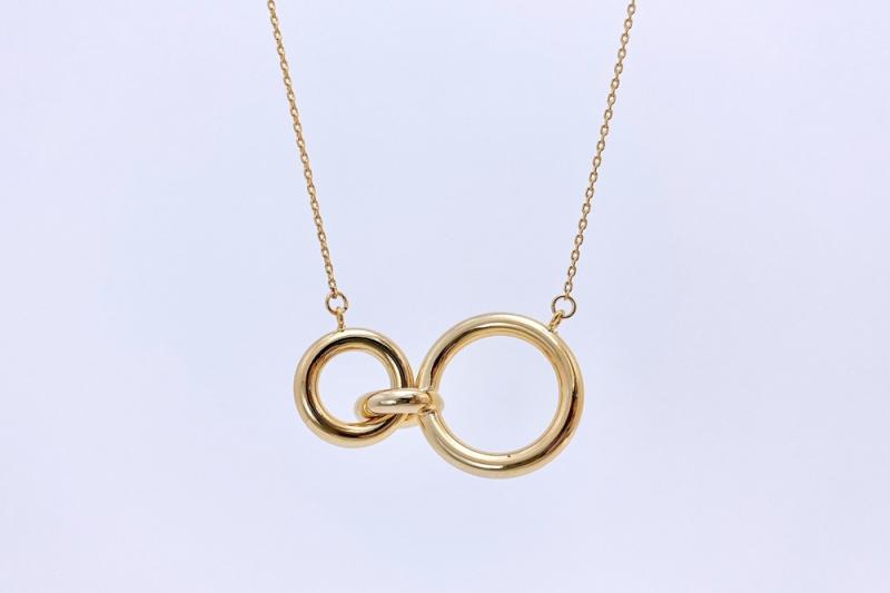 [Ozel] Luxurious Necklace