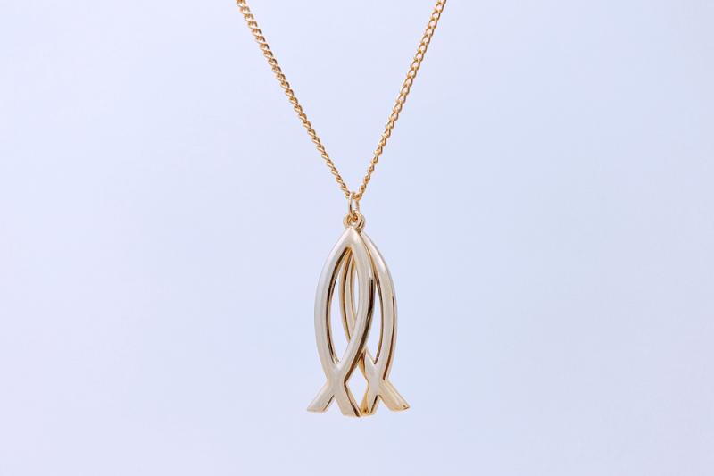 [Ozel] Layered Necklace