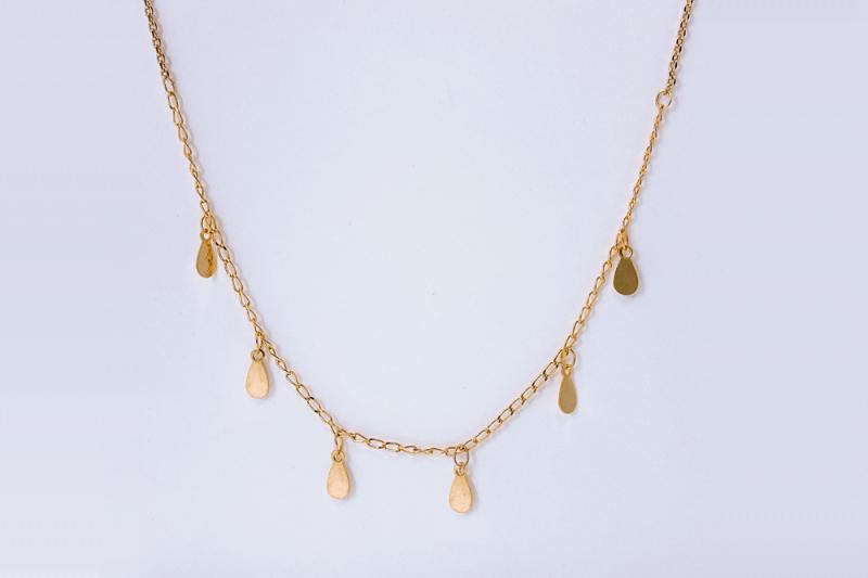 [Ozel] Girlfriend gift necklace