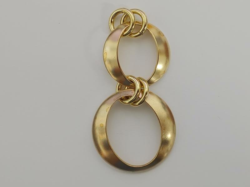 [Ozel] BRASS Pendant