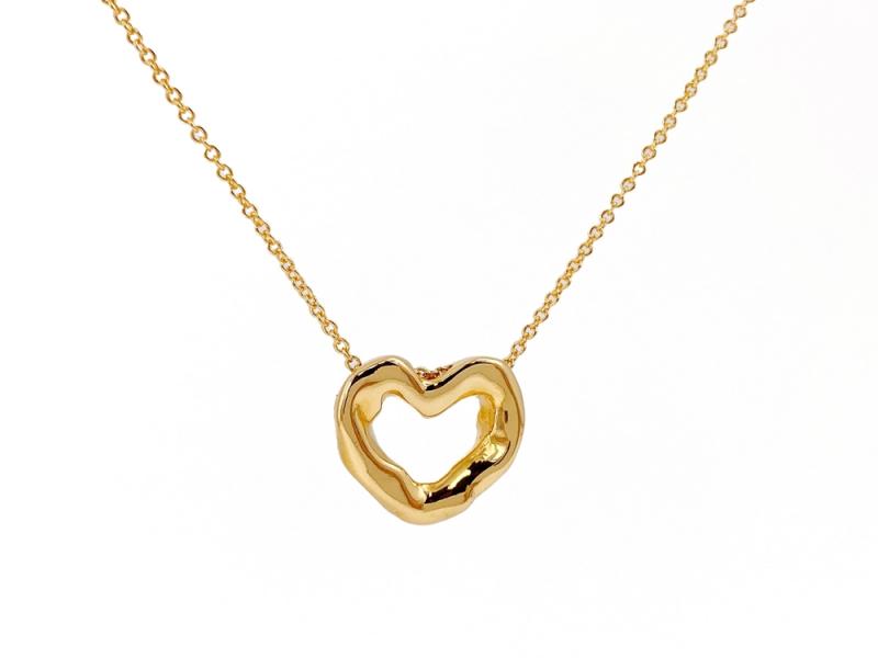 [Ozel] BRASS/ZINC Necklace