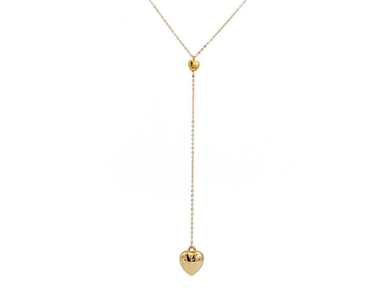 [Ozel] BRASS Necklace