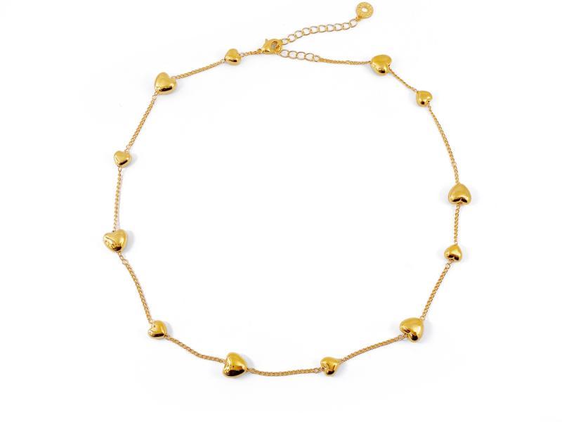 [Ozel] BRASS Necklace