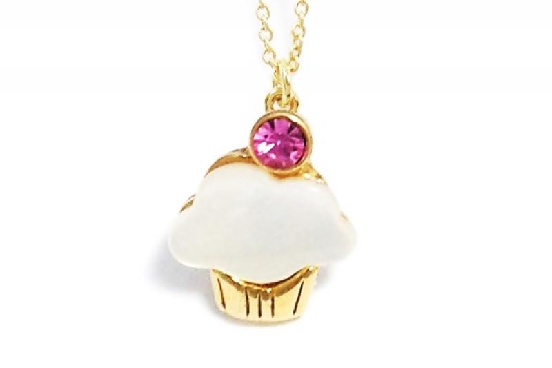 [Ozel] Delicate fit brass necklace