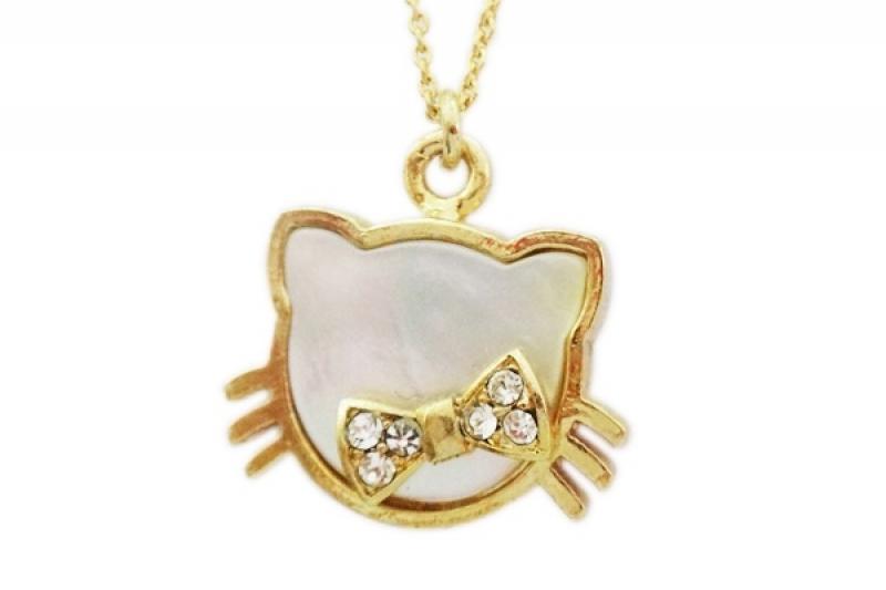 [Ozel] Layered Brass Necklace