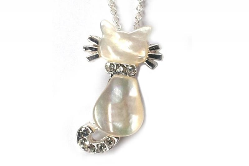 [Ozel] Statement Look Brass Necklace