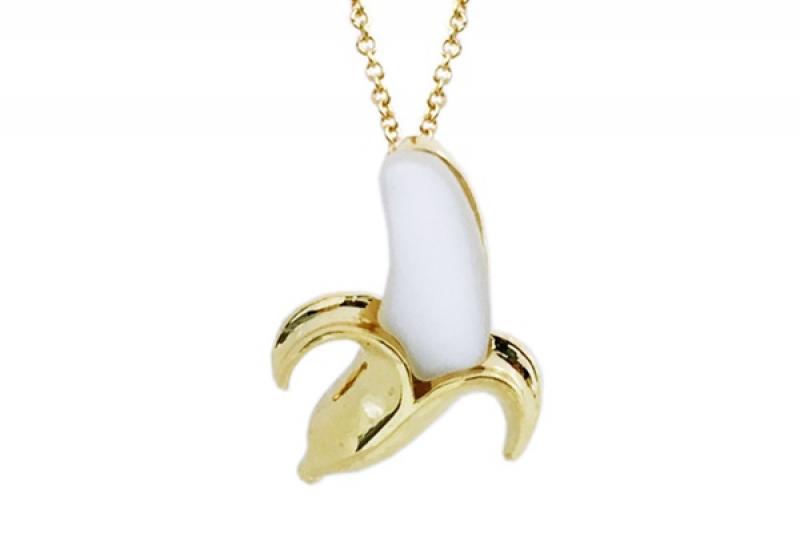 [Ozel] Elegant Brass Necklace