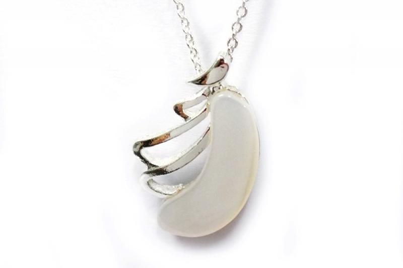 [Ozel] Stylish Brass Necklace
