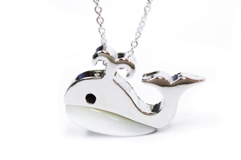 [Ozel] Romantic Mood Brass Necklace
