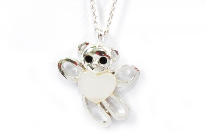 [Ozel] Chic Stance Brass Necklace