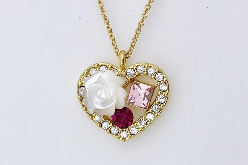 [Ozel] Casual Mood Brass Hairpin
