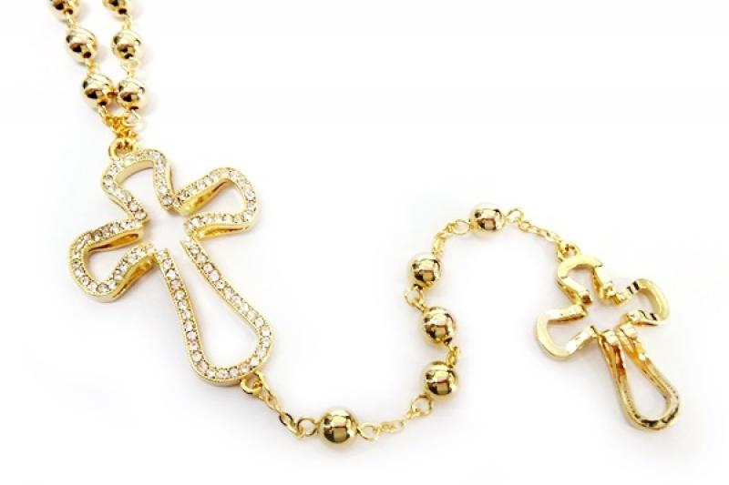 [Ozel] Luxurious Necklace