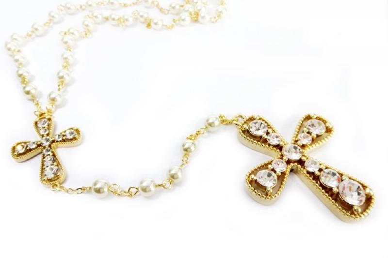 [Ozel] Girlfriend Gift Pearl Necklace