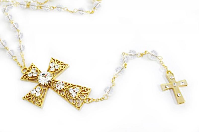 [Ozel] Point Look Necklace