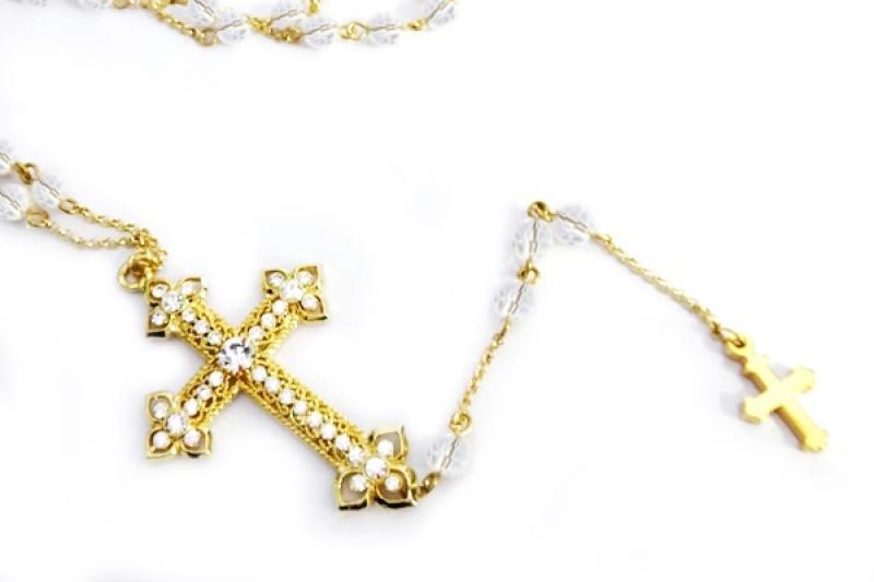 [Ozel] Stylish Necklace