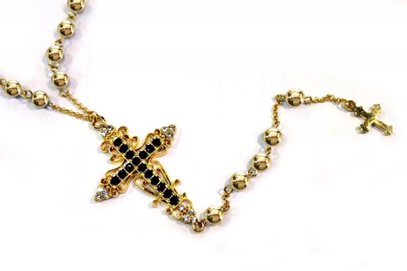 [Ozel] Stylish necklace