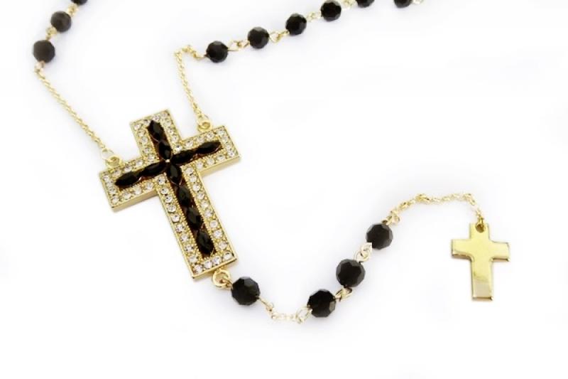 [Ozel] Chic statement necklace