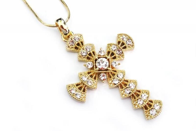 [Ozel] Sophisticated necklace
