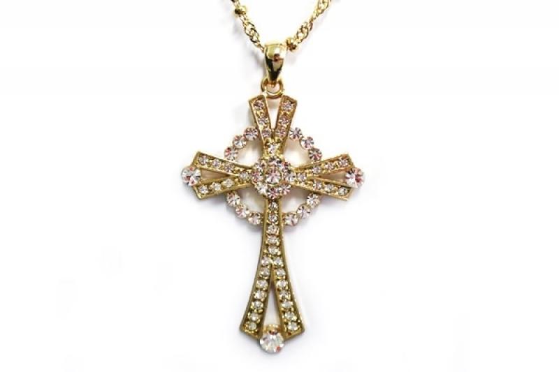 [Ozel] Luxurious Necklace