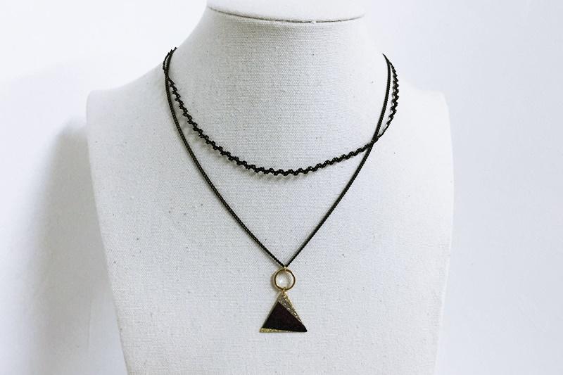 [Ozel] Necklace