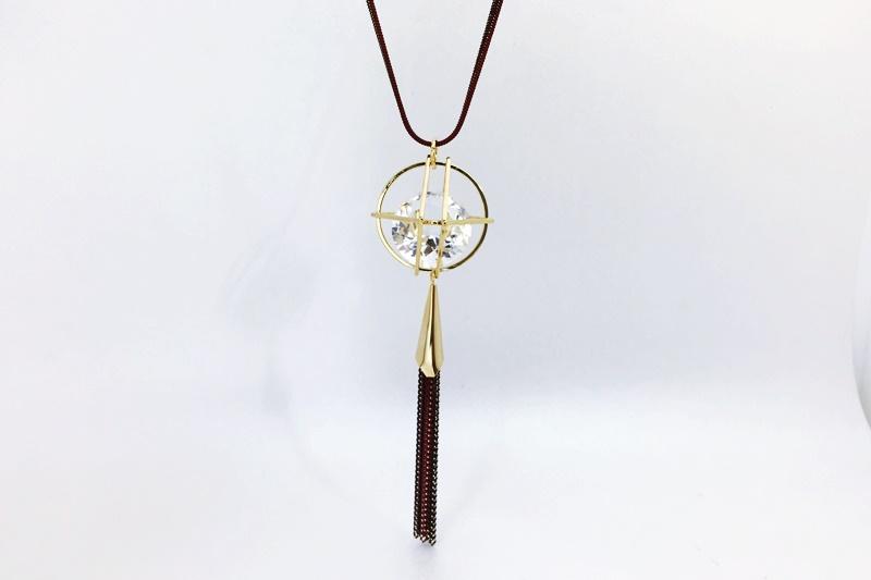 [Ozel] Vintage Vibe Necklace
