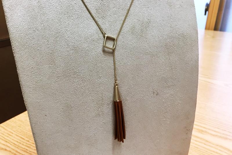 [Ozel] Layered Necklace