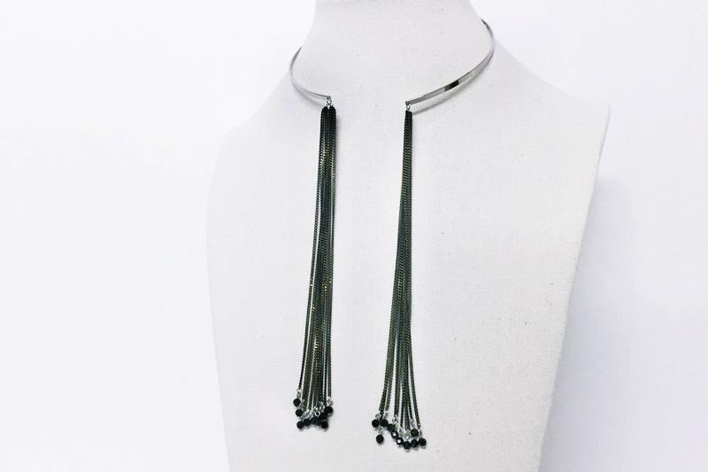 [Ozel] Layered Necklace