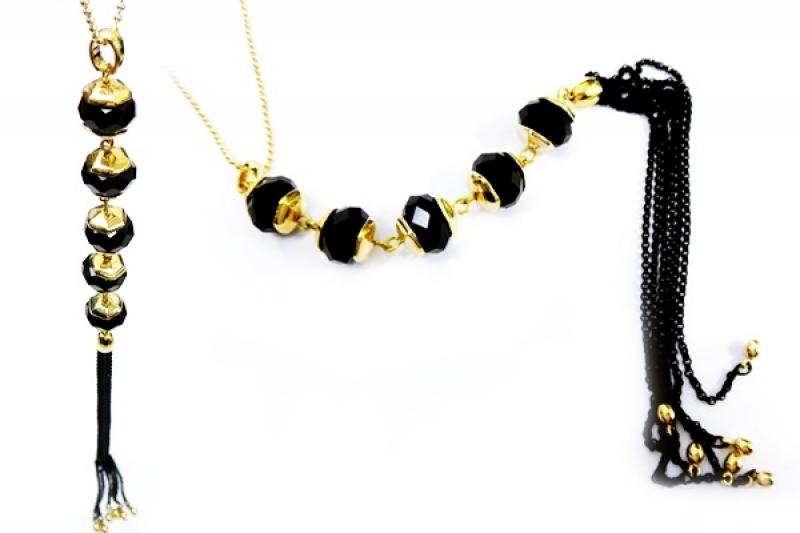 [Ozel] Stylish Necklace