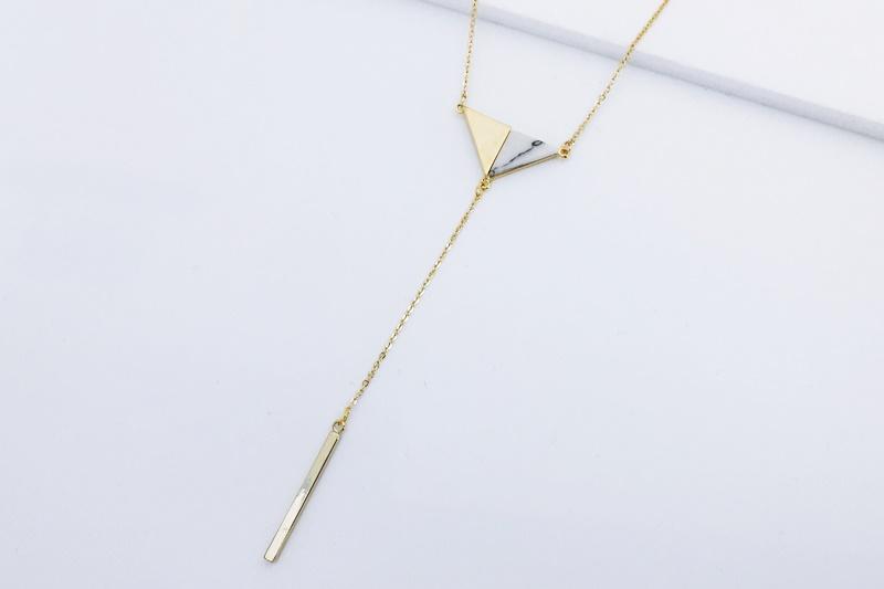 [Ozel] Feminine Necklace