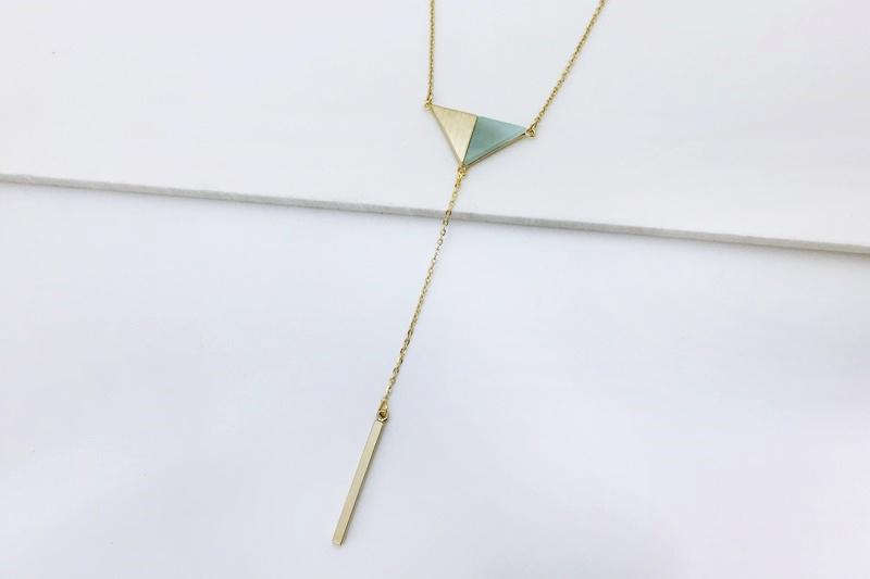 [Ozel] Daily Accent Necklace