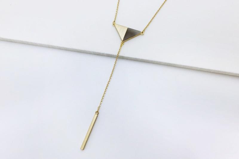 [Ozel] Sophisticated Necklace