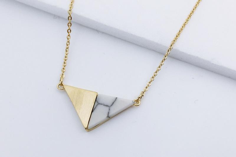 [Ozel] Necklace for Statement Look