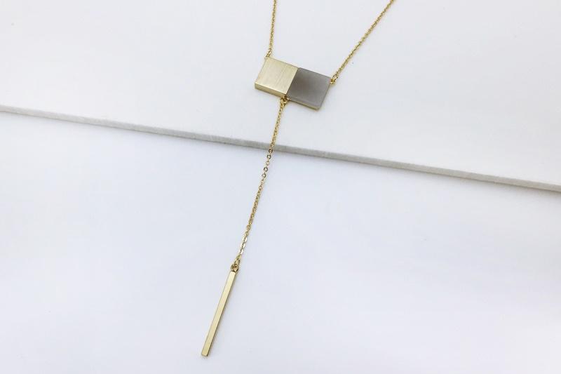 [Ozel] Vintage Vibe Necklace