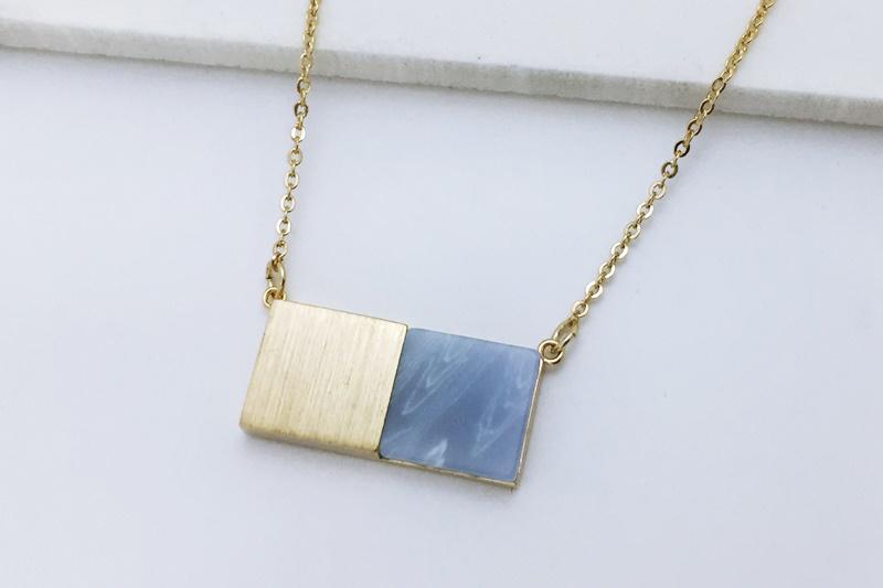 [Ozel] Vintage Vibe Necklace